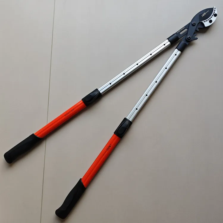 欧亚马1009B齿轮剪 齿轮粗枝剪 枝切手剪 修枝大力剪刀 园艺剪子