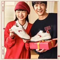 安踏好事发生丨982月影板鞋新年款男女同款休闲运动鞋潮流时尚款