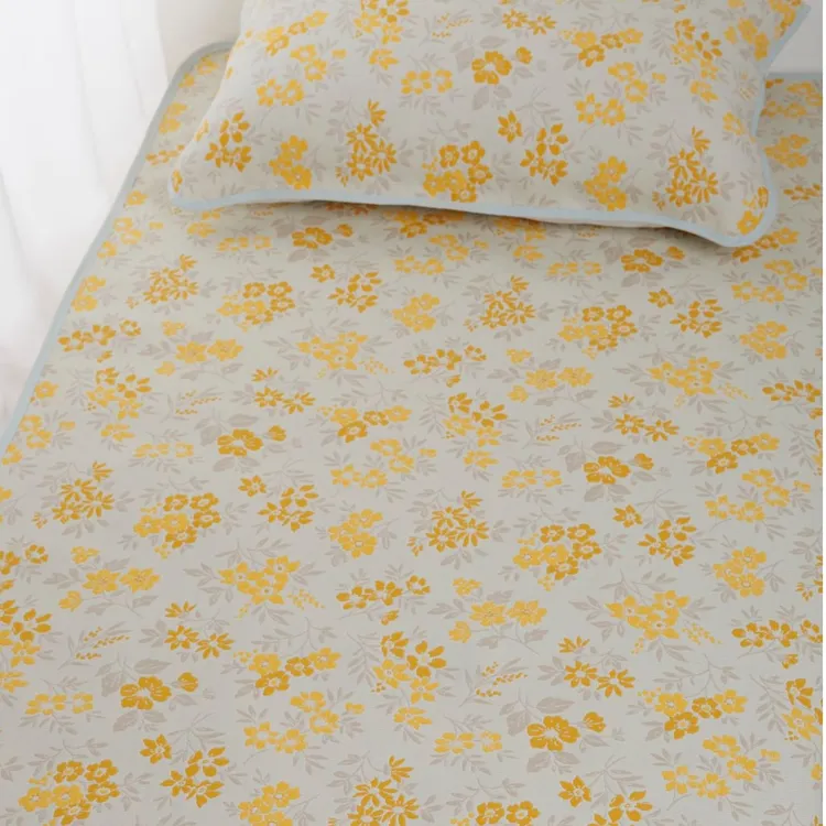 雅赞【新生儿纱布软席】宝宝母婴级别A类新疆一级棉透气吸汗