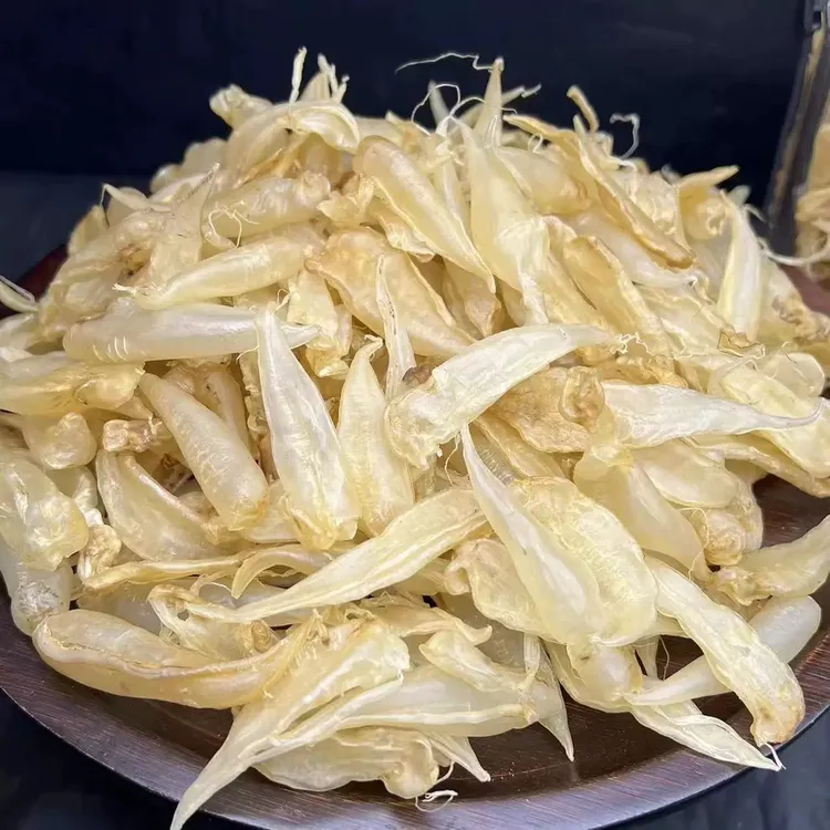 清水豆仁胶  肉厚腥味少 孩儿胶 煲汤炖奶糖水奶冻