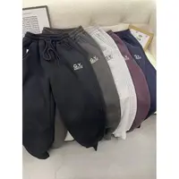 501013《现》韩版优选儿童休闲舒适洋气冬季加绒休闲裤
