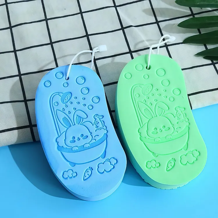 【福利价】搓澡海绵儿童搓背无痛搓澡巾宝宝沐浴洗澡下灰洗澡搓澡巾