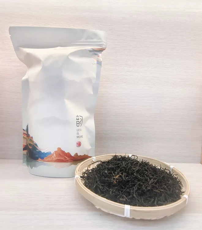 【袋装口粮茶】一级普安红茶丨芽头肥硕、香气高长、口感醇厚、可试喝