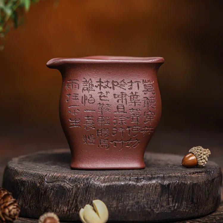 手工公道 | 苏轼定风波   三角器里的经典回响