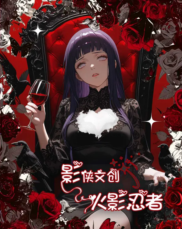 多玩法【影侠文创】火影忍者色纸潮玩盲盒