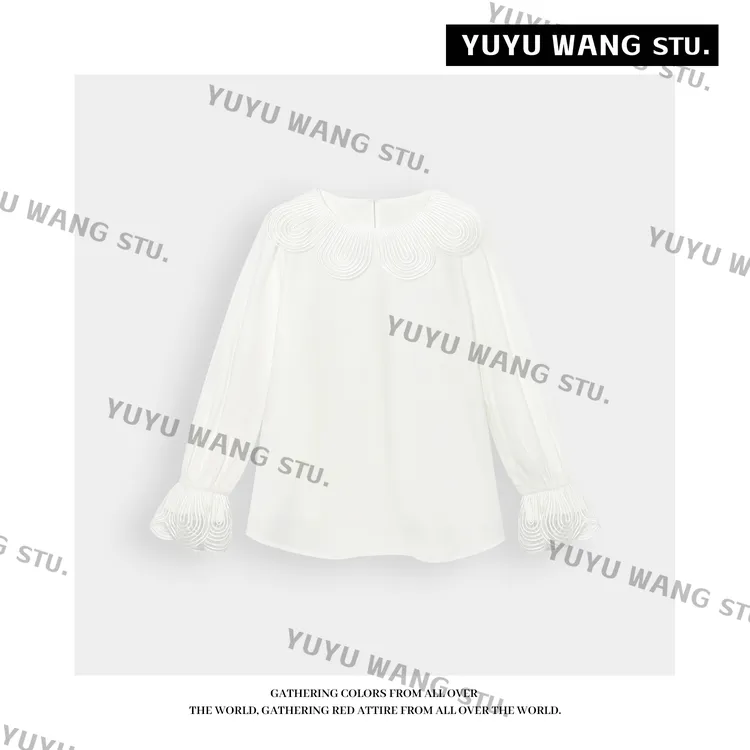 YUYU WANG 【秀智】上衣 RBZ2SC263