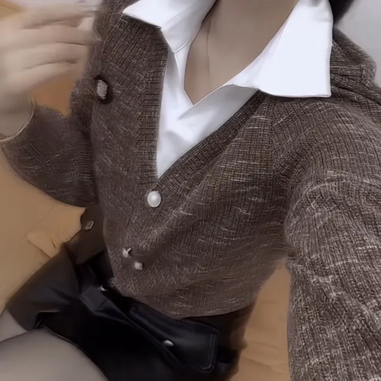 新款时尚洋气精品百搭女装S1920