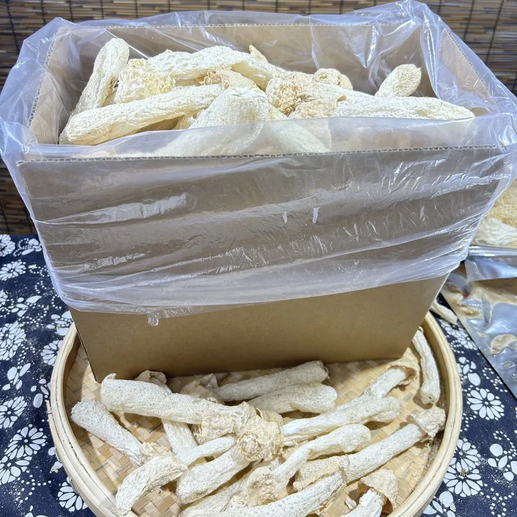 【大份量】半斤装福建建瓯竹荪干货食用菌煲汤农产品特产菌