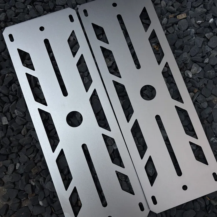 鹿齐徐大神不折边半单元igt平板碳钢铝合金两种材质轻量化