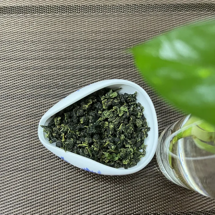 （6号）手工传统正味兰花香，安溪祥华铁观音，正秋寒露特级高香