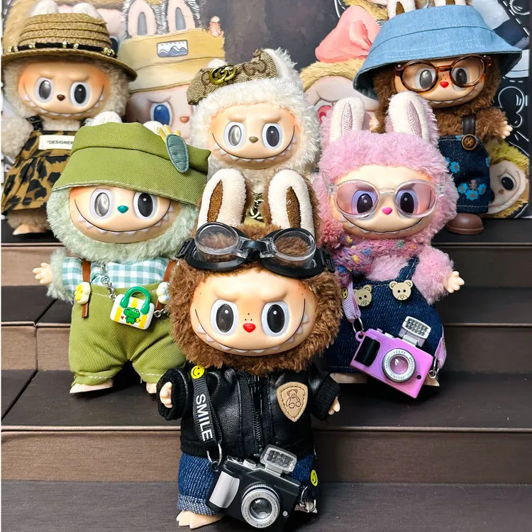 [801-850]包挂件车载挂件毛绒公仔玩偶（直播间看款对应编号下单）