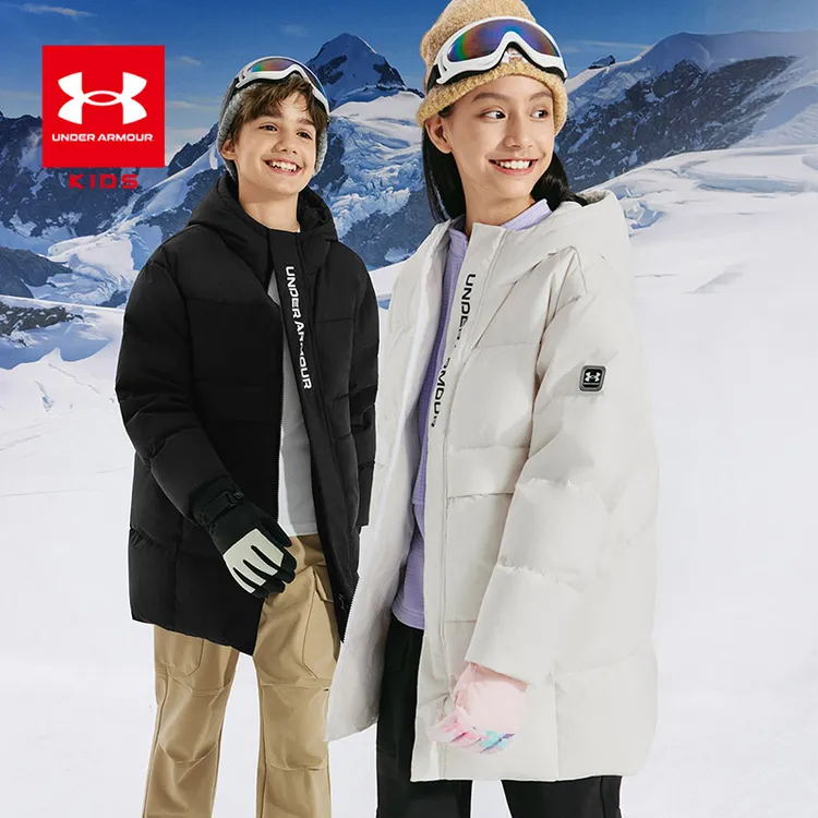 Under Armour/安德玛UnderArmour/安德玛【亲子同款】羽绒服儿童