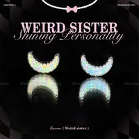 钛合金耳饰 【直播浮力专项】齿边0.9牙钛合金耳钉内螺纹替换防过敏