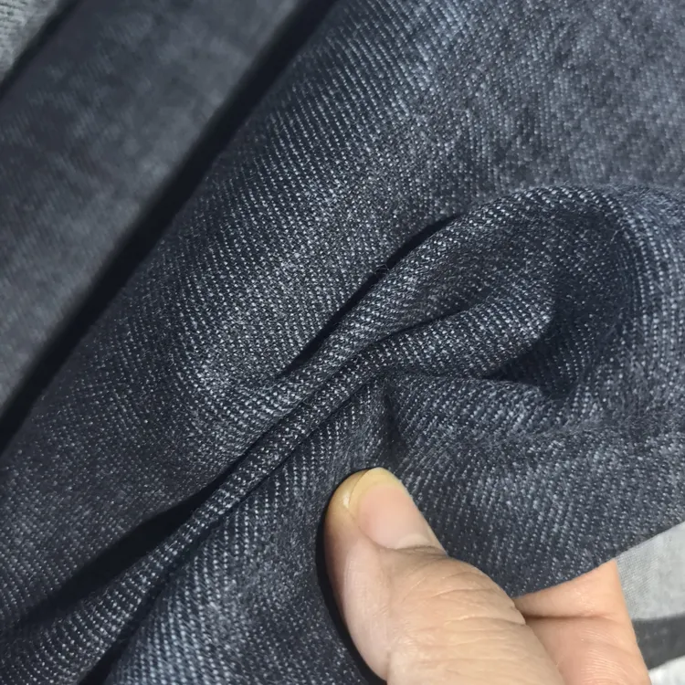 精品水洗弹力牛仔轻磨毛10安，重550克一米#904