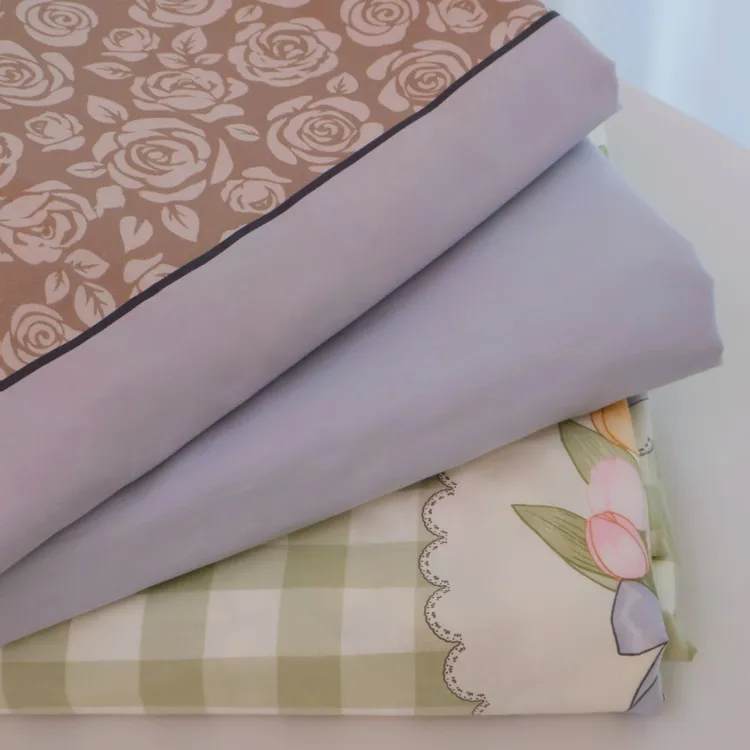 【真珍】单被套 晚风告白系列全棉纯棉被套被罩