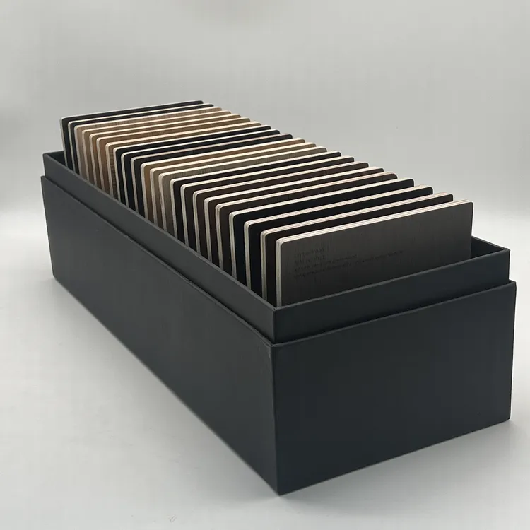 全屋定制22款双面意式半透工艺高透色板国际大牌色系精准150×150