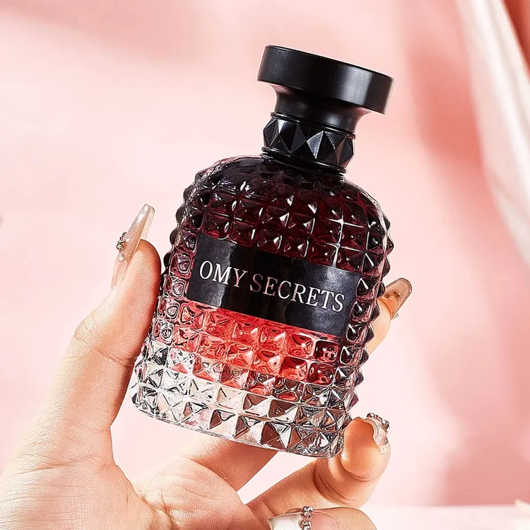 【热门香水】冒险小姐唐娜小姐香水清新持久淡香花香调女生持久留香