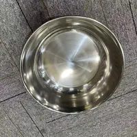 316抗菌不锈钢和面盆