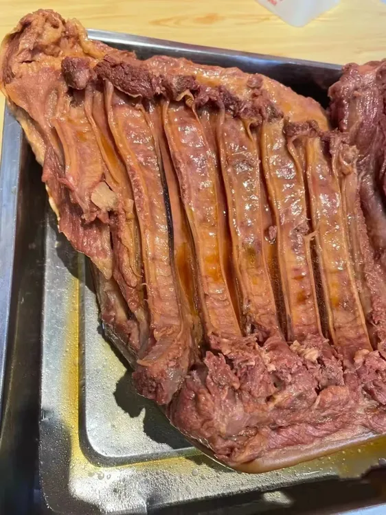 【驴排肉】驴肉农家卤煮开袋即食冷链包邮