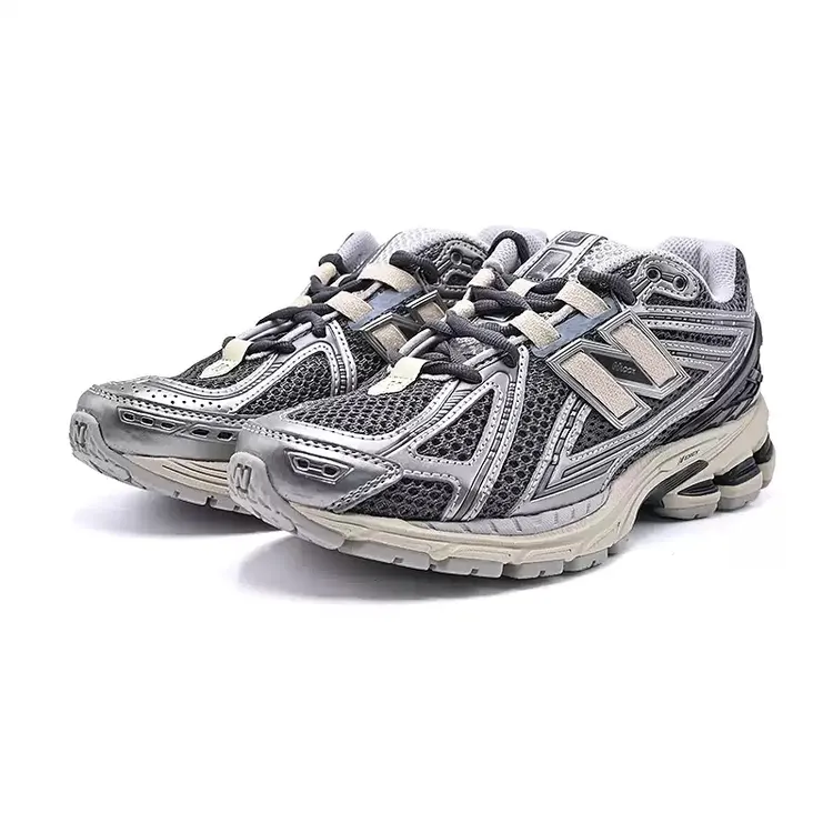 New Balance NB男女款解构潮流时尚透气运动休闲鞋老爹鞋M1906RBG