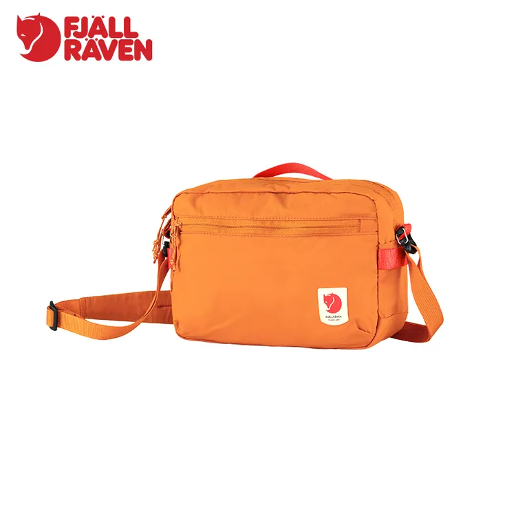 fjallraven北极狐 时尚日常运动户外3L单肩包 斜跨腰包 23227