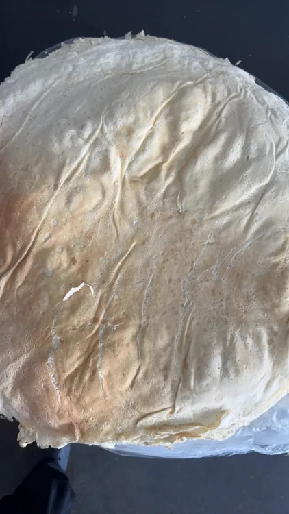 正宗山东特产手工白面煎饼纯手工山东煎饼