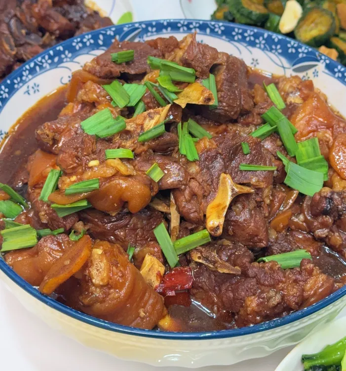 崇明岛生态本地羊肉含汤1000g