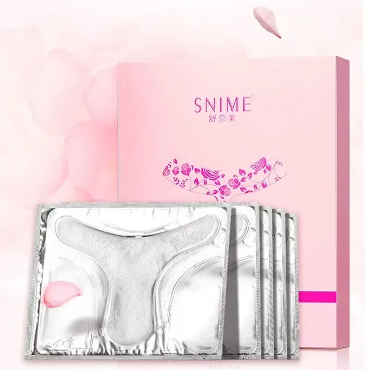 snime/舒奈美女性私处面膜外阴T膜私密妹妹模青春护理模保养