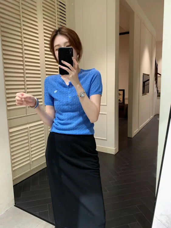 【芝士Cheese】每人bi备舒服T 夏季显瘦时尚舒适休闲打底纯色上衣