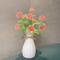 玫瑰桌面摆件材料包