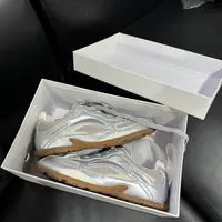 【 品牌单！收到你会惊喜的！巨推荐！好喜欢！赛车德训鞋！小众休闲鞋】