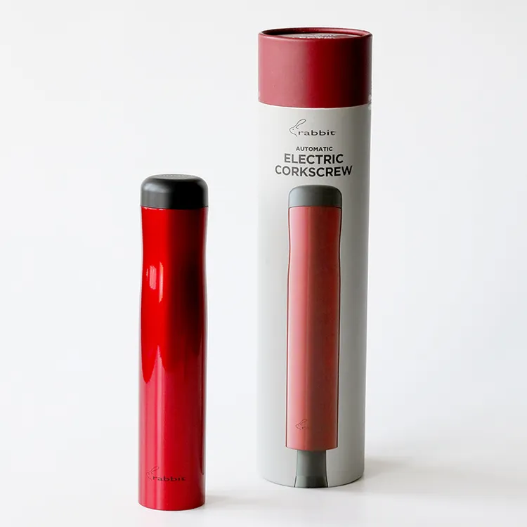 小丸家美国进口电动红酒开瓶器全自动家用启瓶器葡萄酒充电开酒器