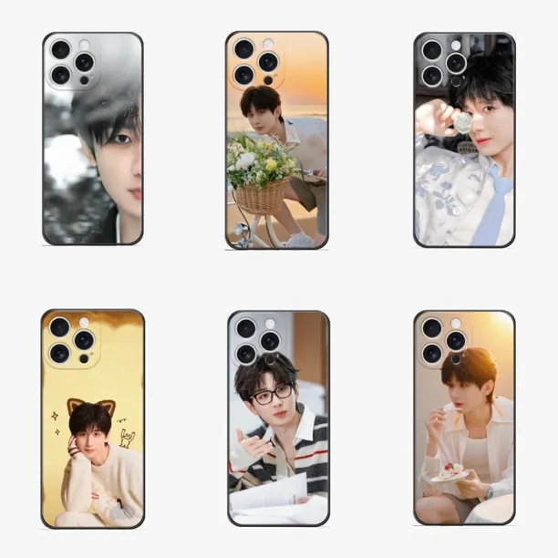 新款成毅周边手机壳天地剑心适用vivo苹果oppo华为荣耀小米红米软