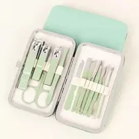 【宠粉福利】剪指甲刀套装家用指甲剪斜口指甲钳修脚工具挖耳勺神器