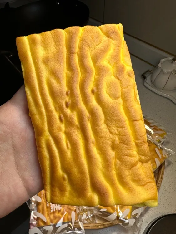 清姐同款虎皮蛋糕