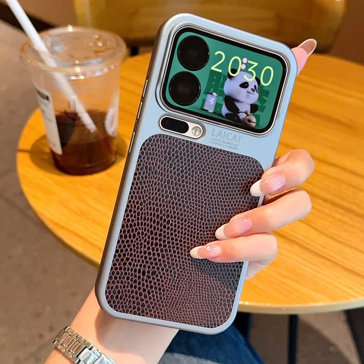 全包贴皮款适用小米17promax手机壳Xiaomi17简约防摔防指纹保护壳
