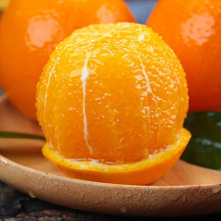 重庆奉节脐橙头茬果新鲜现摘产地直发 坏果包赔