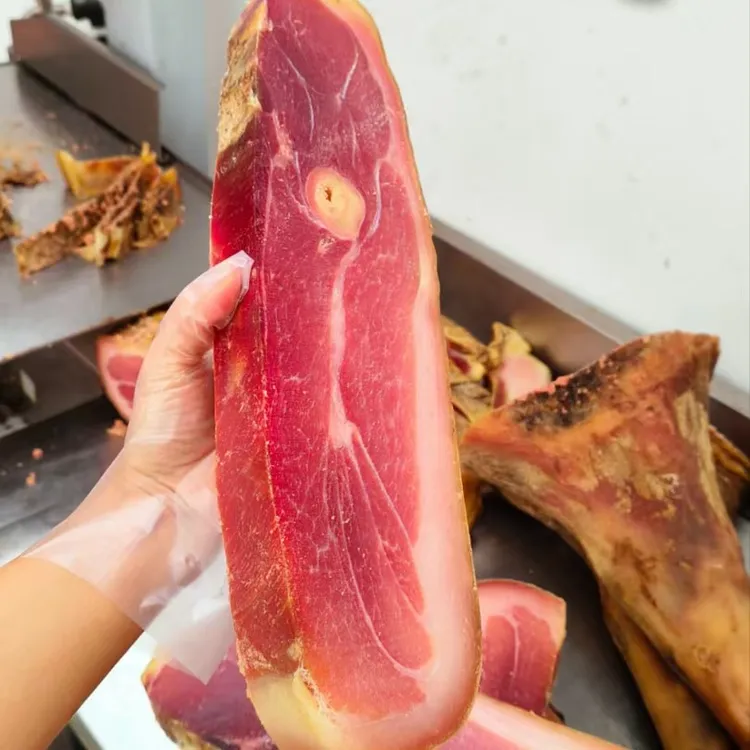徽州本地两年陈火腿