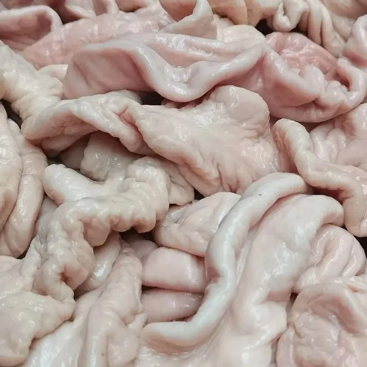 新鲜去油85%预煮5成熟大肠（10公斤强调不是无油大肠，谨慎）
