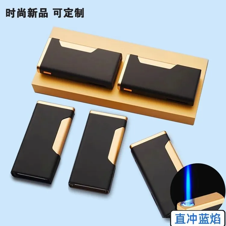 高档金属磨砂黑防风打火机一次性火机定制订做印字广告批发耐用