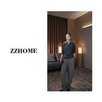 【ZOZO HOME】“冰岛”重磅加厚羊·毛假两件针织毛衣q170397p
