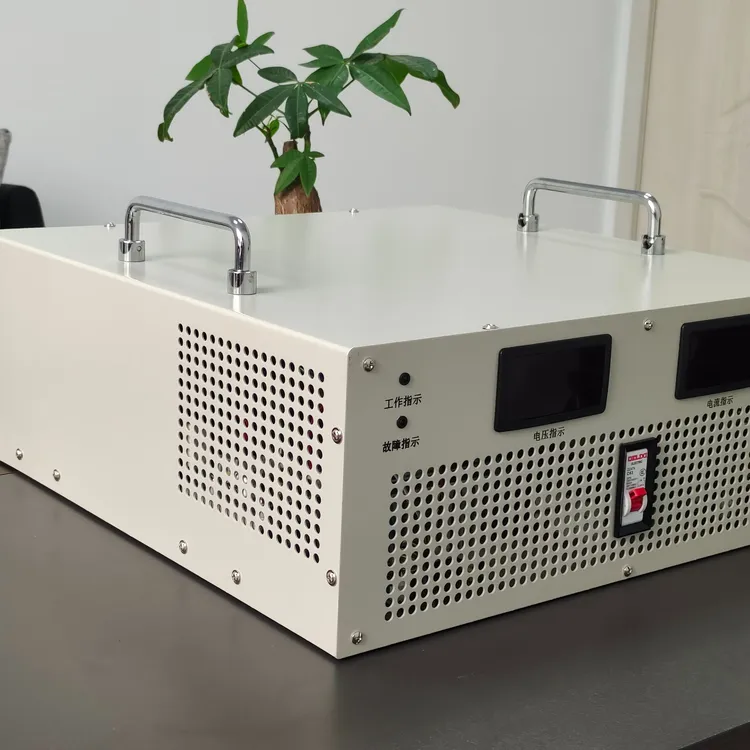 高压直流可调电源800伏4000瓦