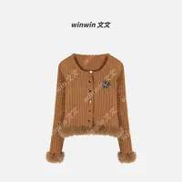 【长岛恋人】文文私服 毛衣预WWQ5MY2366
