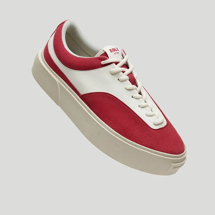 【粉丝专属】EQLZ官方义阔FAULT 22低帮反硫化错版鞋板鞋男无中生有