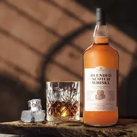 山姆 英国进口苏格兰调配威士忌1.75L