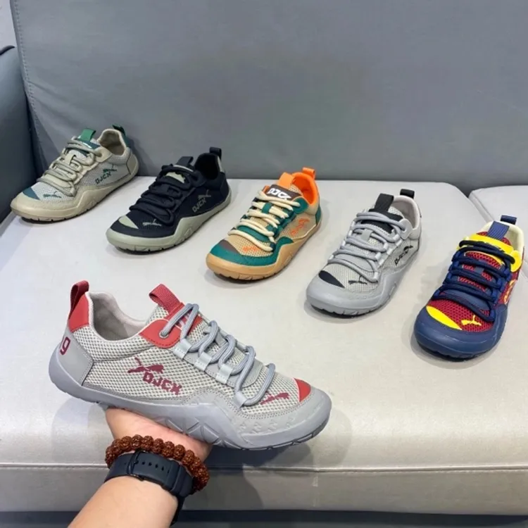 DJ68-279夏季新款男鞋舒适透气网面鞋时尚休闲鞋男士板鞋