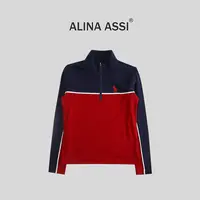 【糯米姐】2025秋冬新款显瘦T恤休闲长袖上衣G0188