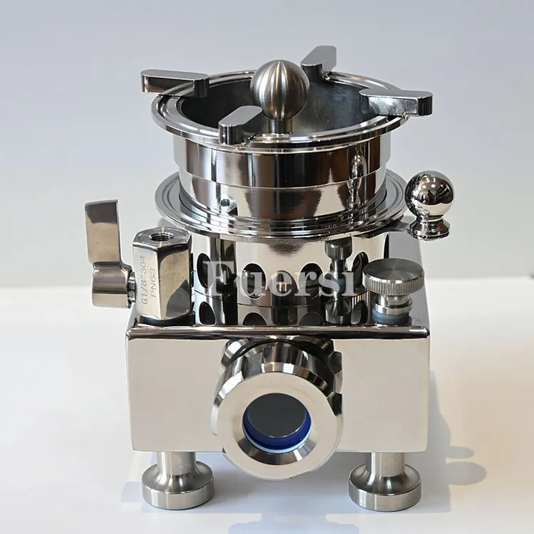 福尔思煮茶炉 匠心工艺 304不锈钢 户外露营Or阳台煮茶 一炉搞定