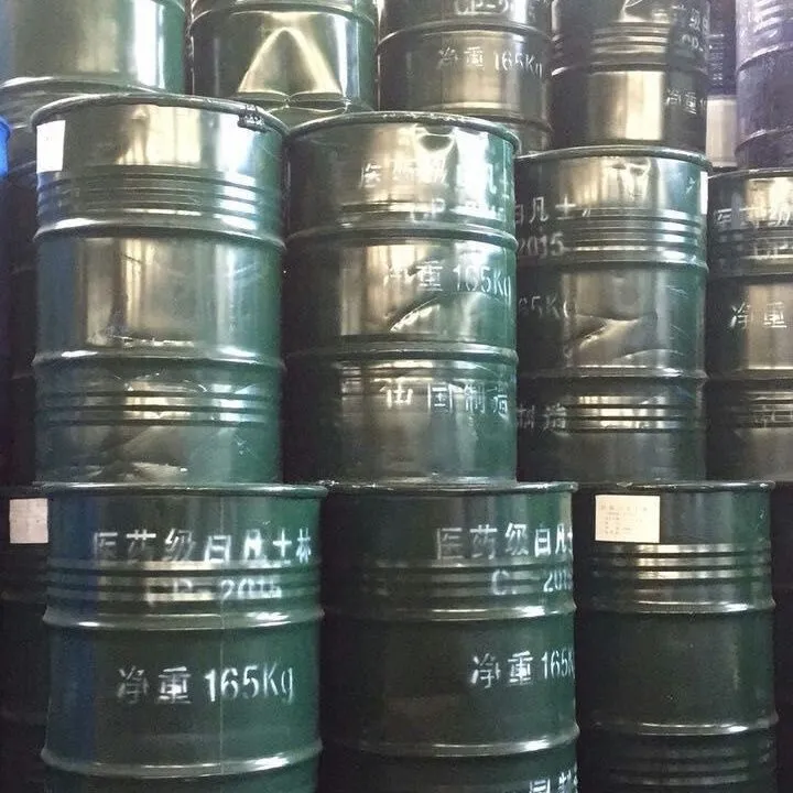 凡士林工业用大桶装机械润滑防锈高温润滑脂白色凡士林万能黄色