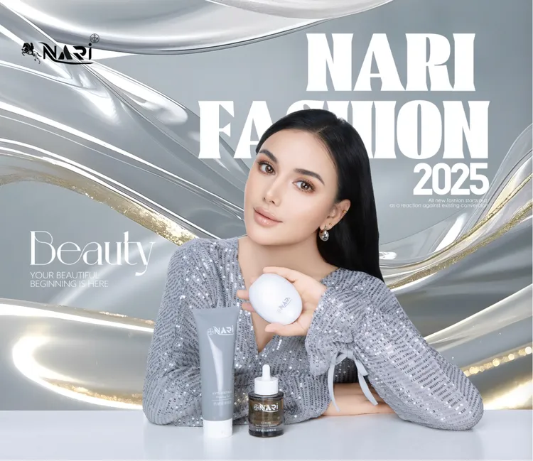 Nari/奈丽曼抗皱紧致凝胶面部护理套装